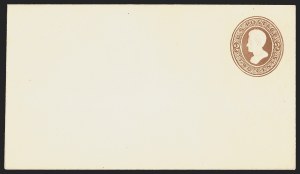 Sale 1290, Lot 1642, Postal Stationery, 1876 Centennial Special Printings, 1c-3c values