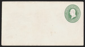 Sale 1290, Lot 1645, Postal Stationery, 1876 Centennial Special Printings, 1c-3c values