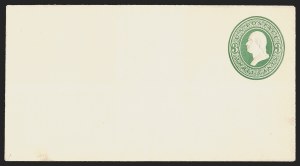 Sale 1290, Lot 1649, Postal Stationery, 1876 Centennial Special Printings, 1c-3c values