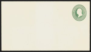 Sale 1290, Lot 1652, Postal Stationery, 1876 Centennial Special Printings, 1c-3c values