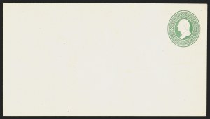 Sale 1290, Lot 1663, Postal Stationery, 1876 Centennial Special Printings, 1c-3c values