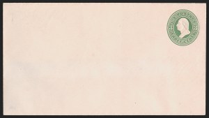 Sale 1290, Lot 1666, Postal Stationery, 1876 Centennial Special Printings, 1c-3c values