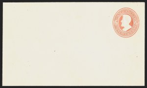 Sale 1290, Lot 1680, Postal Stationery, 1876 Centennial Special Printings, 5c-90c values