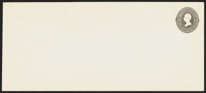 Sale 1290, Lot 1692, Postal Stationery, 1876 Centennial Special Printings, 5c-90c values