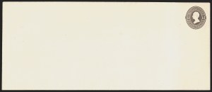 Sale 1290, Lot 1693, Postal Stationery, 1876 Centennial Special Printings, 5c-90c values