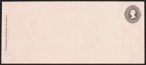 Sale 1290, Lot 1694, Postal Stationery, 1876 Centennial Special Printings, 5c-90c values