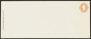 Sale 1290, Lot 1697, Postal Stationery, 1876 Centennial Special Printings, 5c-90c values