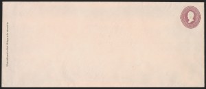 Sale 1290, Lot 1699, Postal Stationery, 1876 Centennial Special Printings, 5c-90c values