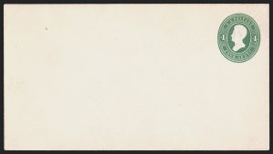 Sale 1290, Lot 1704, Postal Stationery, Post-1876 Issues