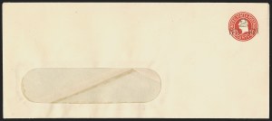 Sale 1290, Lot 1708, Postal Stationery, Post-1876 Issues