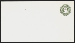 Sale 1290, Lot 1709, Postal Stationery, Post-1876 Issues