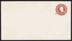 Sale 1290, Lot 1712, Postal Stationery, Post-1876 Issues