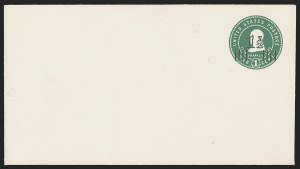 Sale 1290, Lot 1719, Postal Stationery, Post-1876 Issues