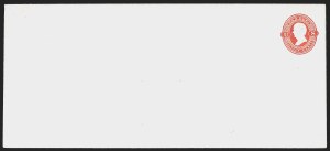 Sale 1290, Lot 1725, Postal Stationery, Officials and Group Lots from the Venn Estate