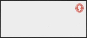 Sale 1290, Lot 1728, Postal Stationery, Officials and Group Lots from the Venn Estate