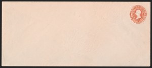 Sale 1290, Lot 1731, Postal Stationery, Officials and Group Lots from the Venn Estate