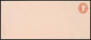 Sale 1290, Lot 1732, Postal Stationery, Officials and Group Lots from the Venn Estate