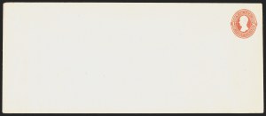 Sale 1290, Lot 1733, Postal Stationery, Officials and Group Lots from the Venn Estate