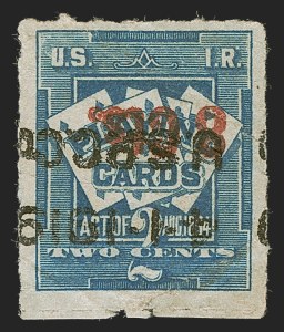 Sale 1290, Lot 1752, Revenues