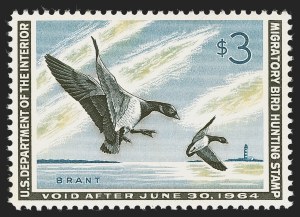Sale Number 1290, Lot Number 1786, Hunting Permits, the "Lifemates" #1 P.S.E. Set Registry Sale Number 1290, Lot Number 1786, Hunting Permits, the "Lifemates" #1 P.S.E. Set Registry