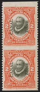 Sale 1290, Lot 1825, U.S. Possessions, Canal Zone