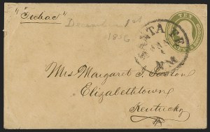 Sale 1291, Lot 132, New Mexico and Arizona