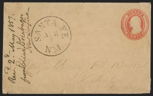 Sale 1291, Lot 133, New Mexico and Arizona