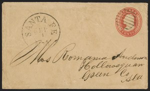 Sale 1291, Lot 134, New Mexico and Arizona