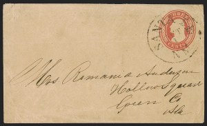 Sale 1291, Lot 135, New Mexico and Arizona