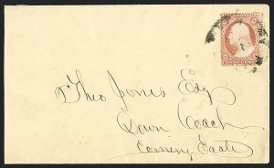 Sale 1291, Lot 137, New Mexico and Arizona