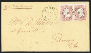 Sale 1291, Lot 138, New Mexico and Arizona