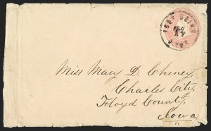 Sale 1291, Lot 140, New Mexico and Arizona