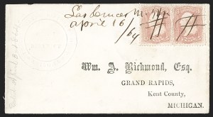 Sale 1291, Lot 141, New Mexico and Arizona