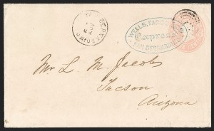 Sale 1291, Lot 144, New Mexico and Arizona