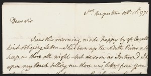 Sale 1291, Lot 15, Florida Postal History: British Period