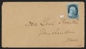 Sale 1291, Lot 183, 1851-56 Issue