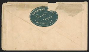 Sale 1291, Lot 188, 1851-56 Issue