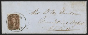 Sale 1291, Lot 189, 1851-56 Issue