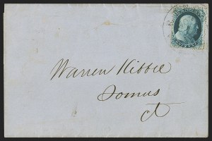 Sale 1291, Lot 195, 1857-60 Issue