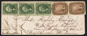 Sale 1291, Lot 203, 1857-60 Issue
