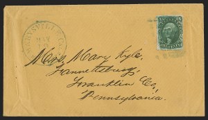 Sale 1291, Lot 208, 1857-60 Issue