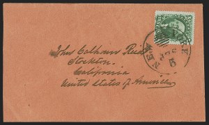 Sale 1291, Lot 209, 1857-60 Issue