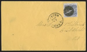 Sale 1291, Lot 234, 1869 Pictorial Issue