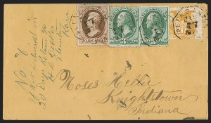 Sale 1291, Lot 236, 1869 Pictorial Issue