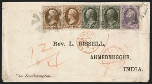 Sale 1291, Lot 244, 1870-88 Banknote Issues