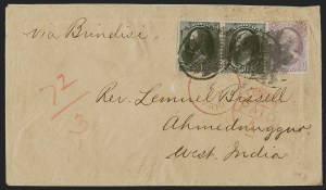 Sale 1291, Lot 246, 1870-88 Banknote Issues