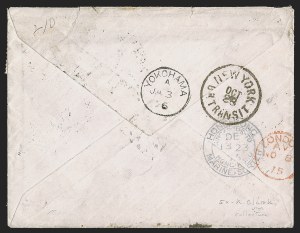 Sale 1291, Lot 249, 1870-88 Banknote Issues