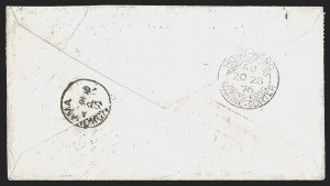 Sale 1291, Lot 255, 1870-88 Banknote Issues