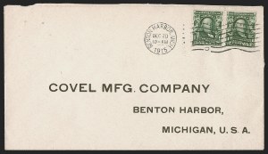 Sale 1291, Lot 266, Columbian and Later Issues