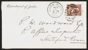 Sale 1291, Lot 267, First Day Covers